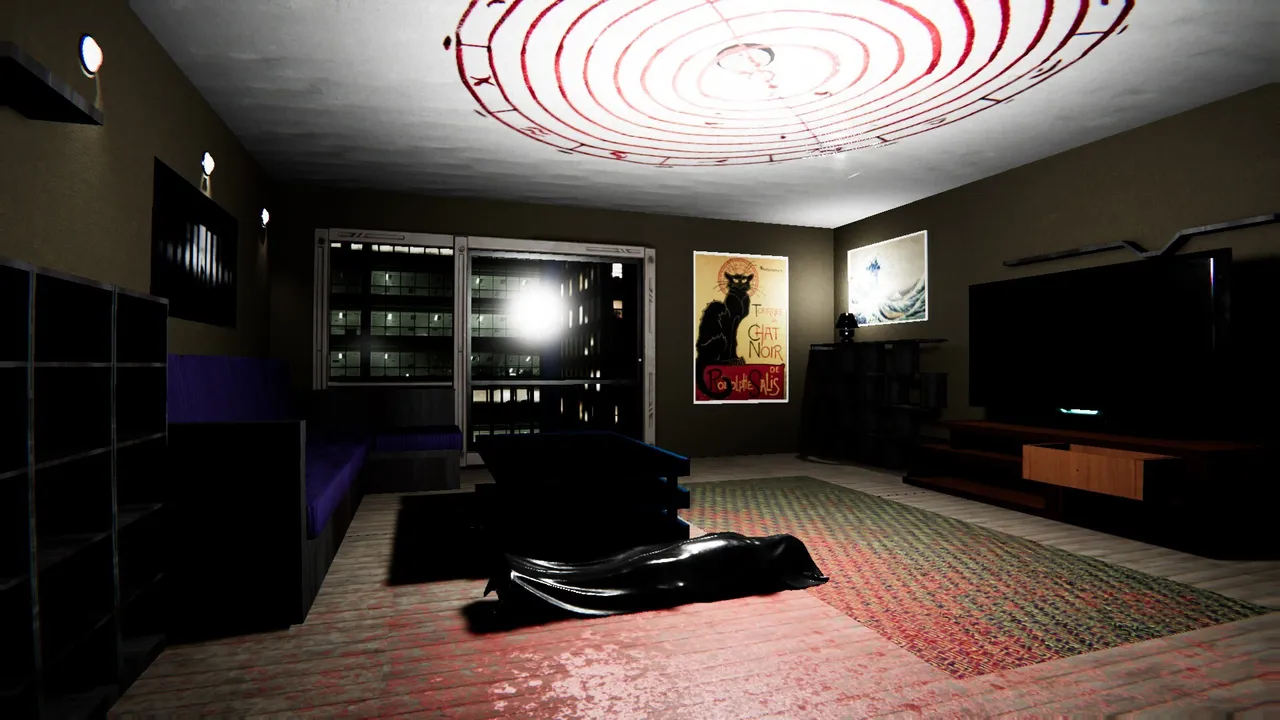 Locked in my Darkness 2: The Room screenshot