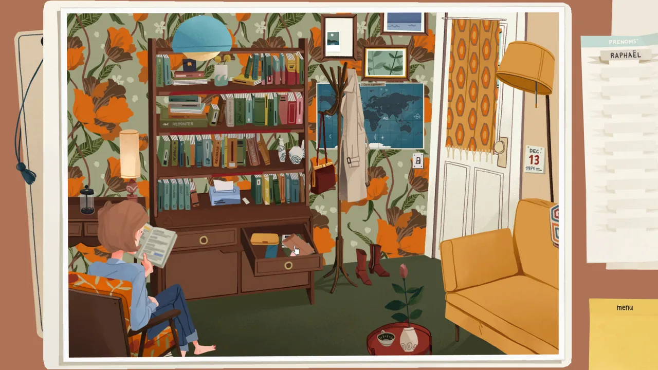 looK INside - Chapter 1 screenshot