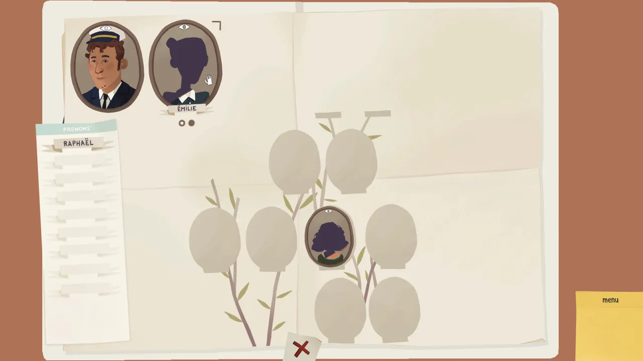looK INside - Chapter 1 screenshot
