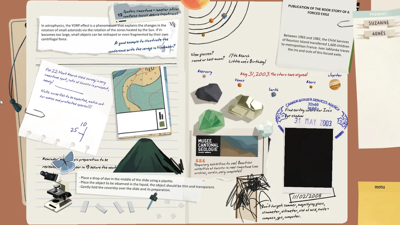 looK INside - Chapter 2 screenshot
