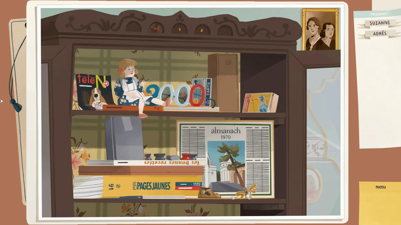 looK INside - Chapter 2 screenshot