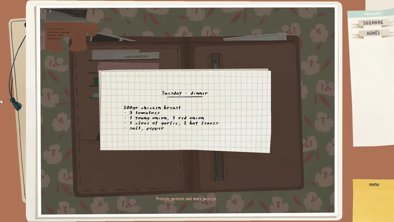 looK INside - Chapter 2 screenshot