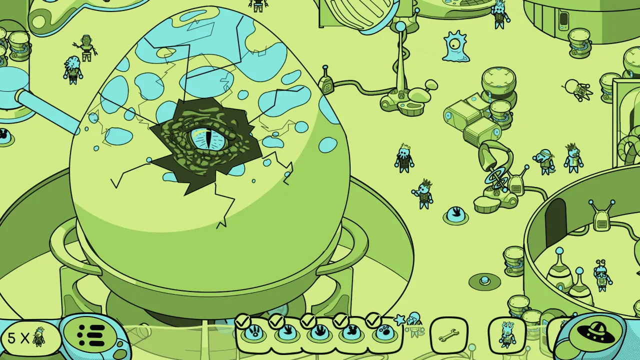 Looking for Aliens screenshot