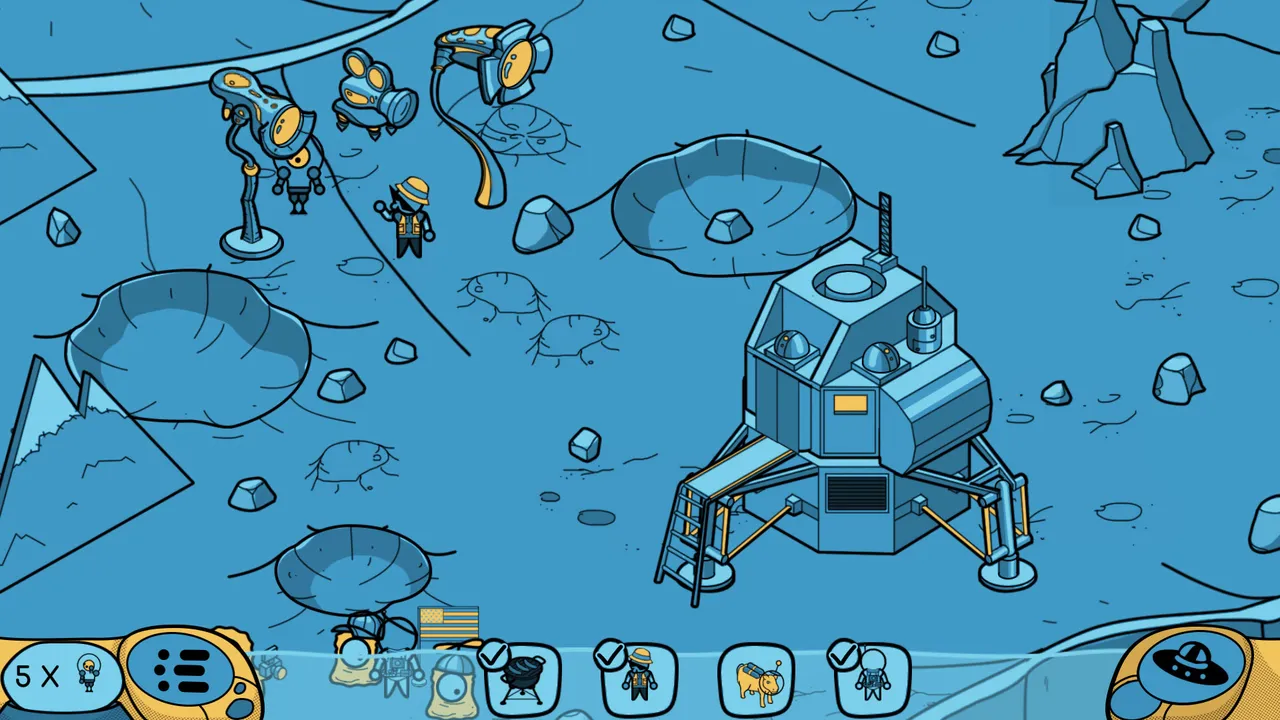 Looking for Aliens screenshot