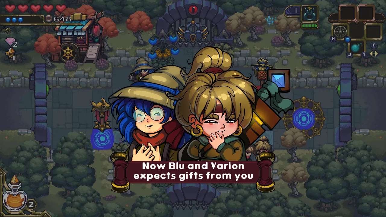 Lord Ambermaze screenshot