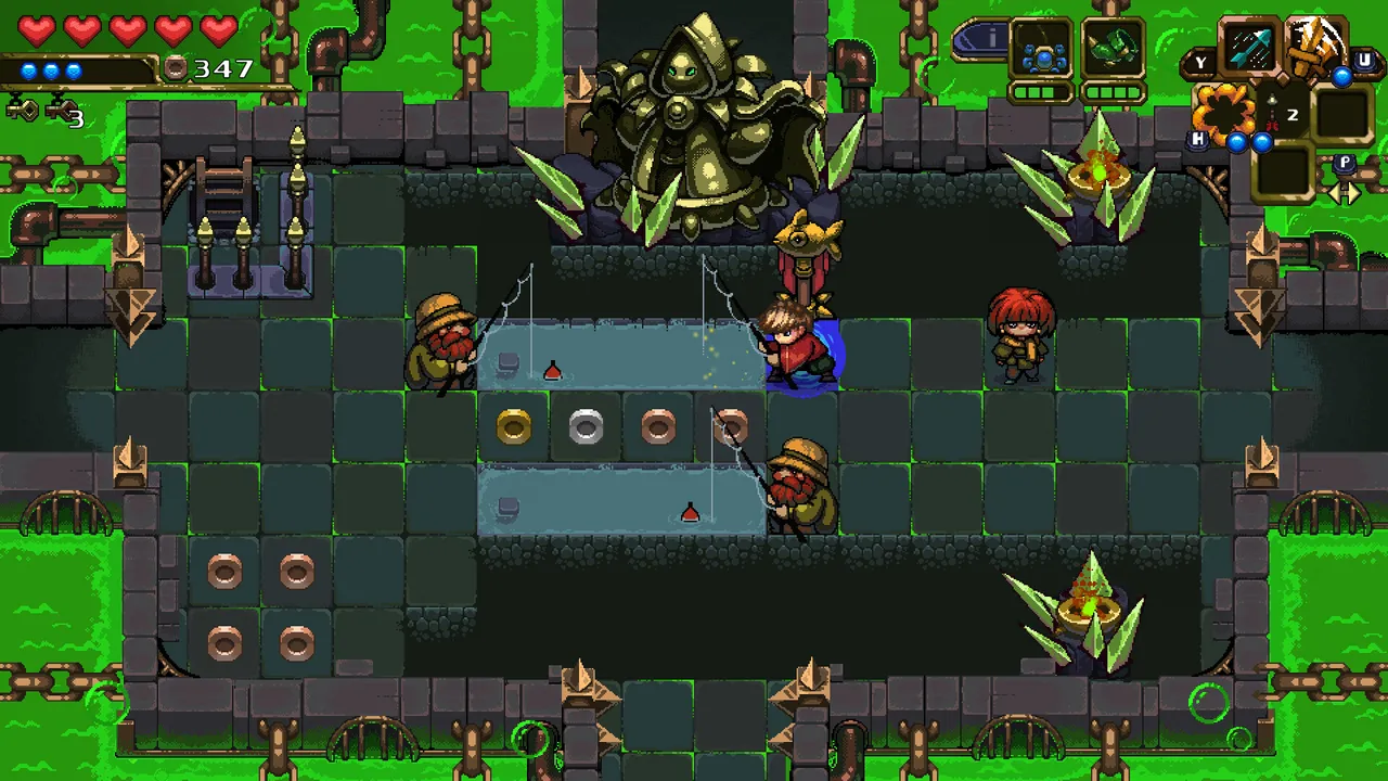 Lord Ambermaze screenshot