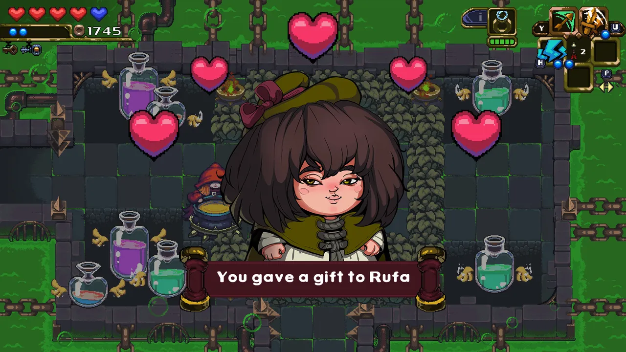 Lord Ambermaze screenshot