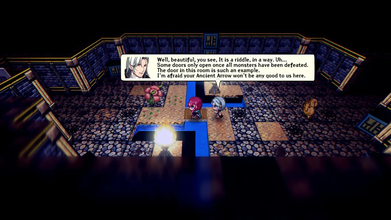 Lore of Luvarith: The Hollow Crown screenshot
