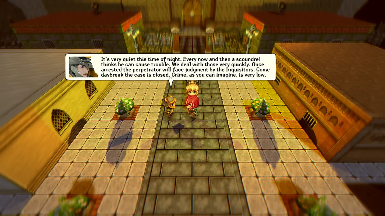 Lore of Luvarith: The Hollow Crown screenshot