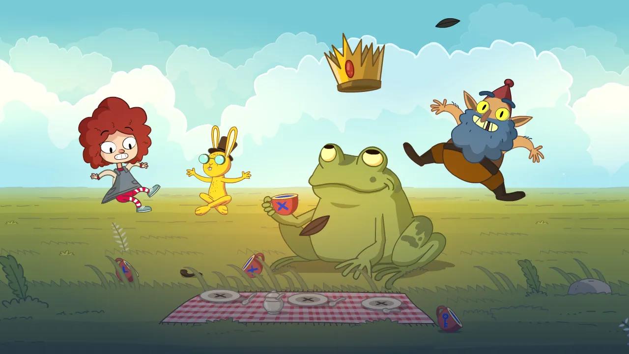 Lost in Play screenshot