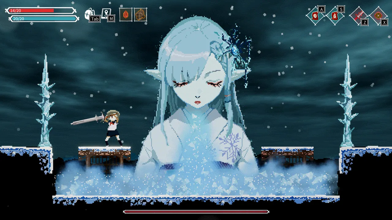 Lost Ruins screenshot