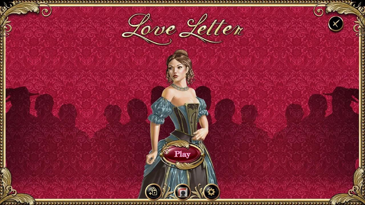 Love Letter screenshot