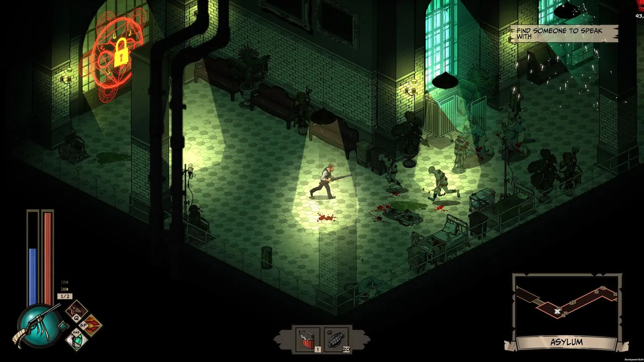 Lovecraft's Untold Stories 2 screenshot