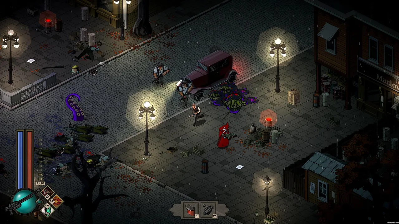Lovecraft's Untold Stories 2 screenshot