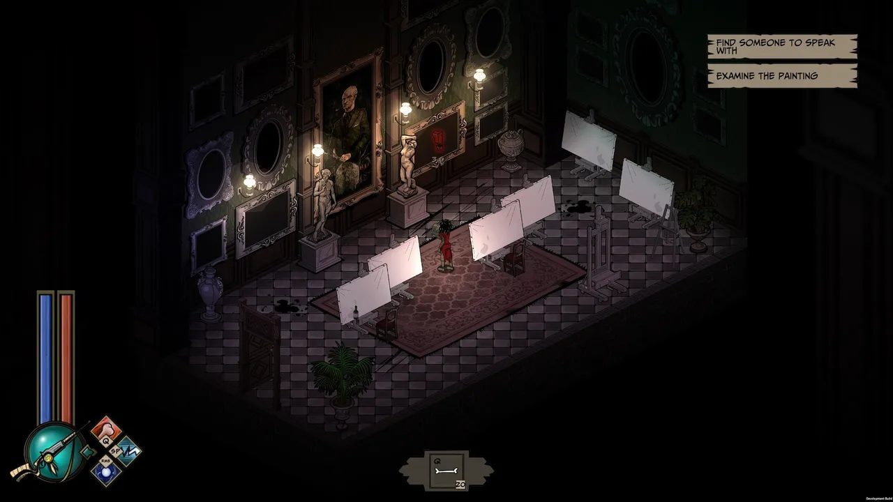 Lovecraft's Untold Stories 2 screenshot