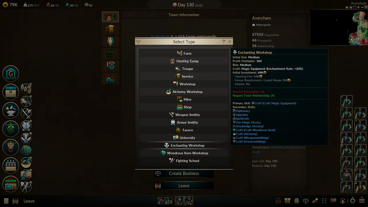 Low Magic Age screenshot