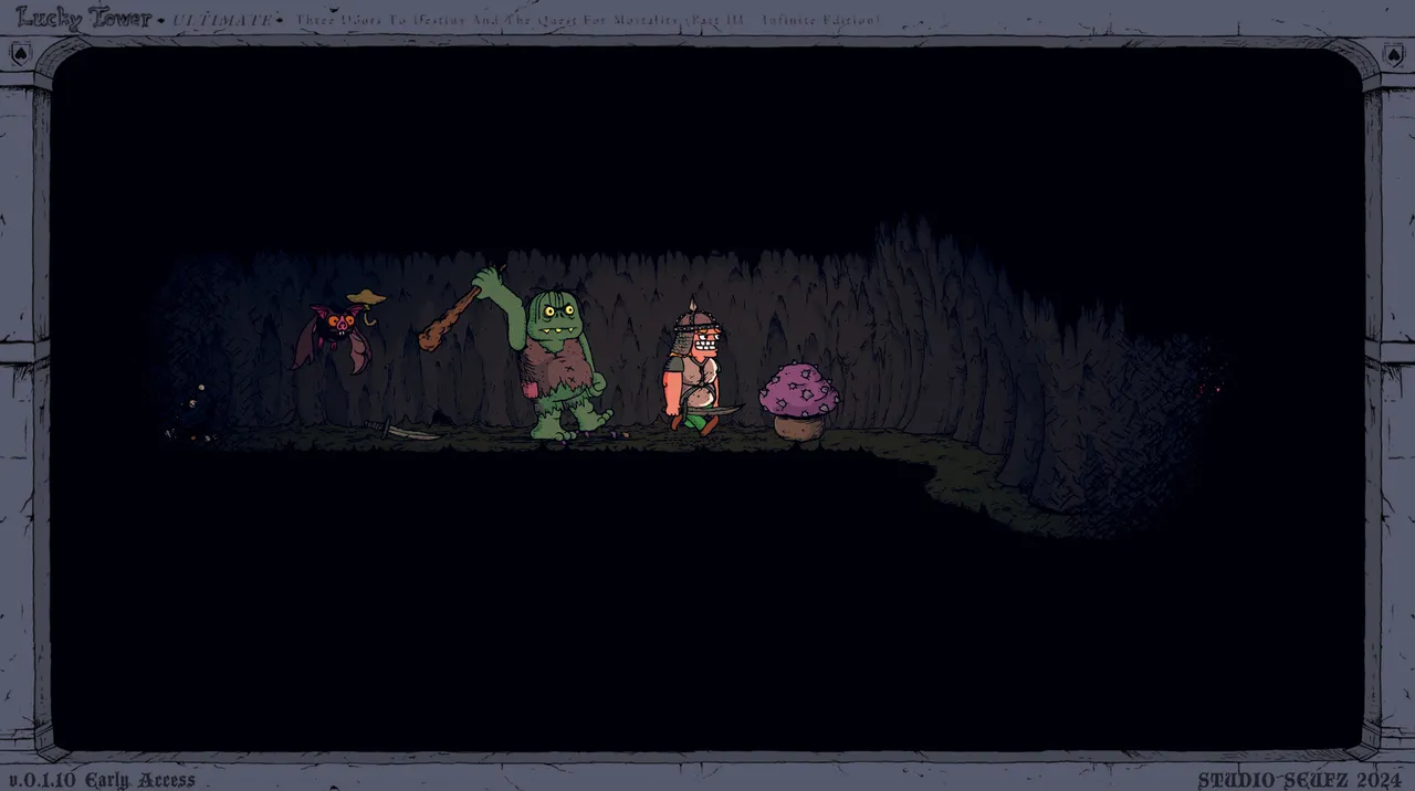 Lucky Tower Ultimate screenshot