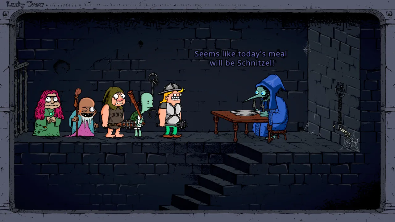 Lucky Tower Ultimate screenshot