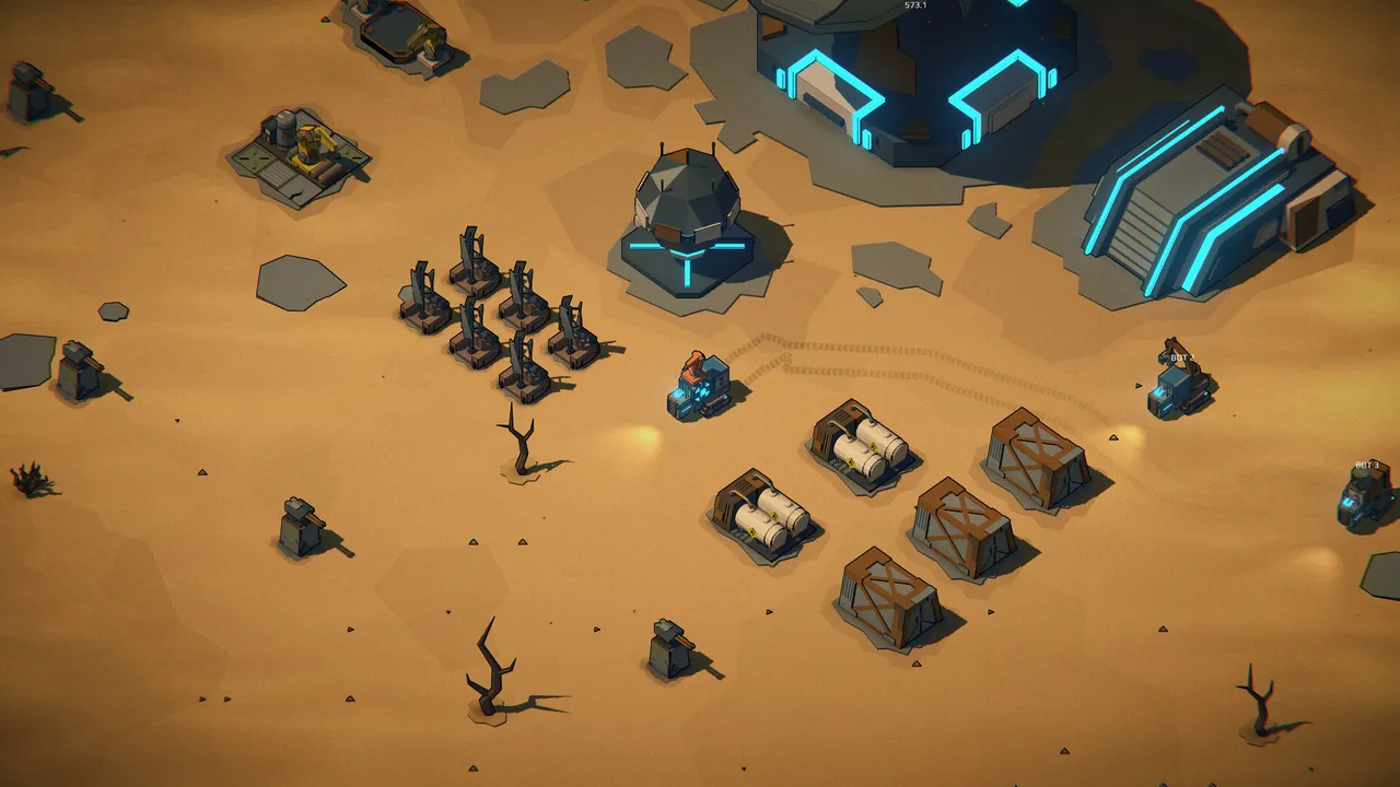 Machine Mind screenshot