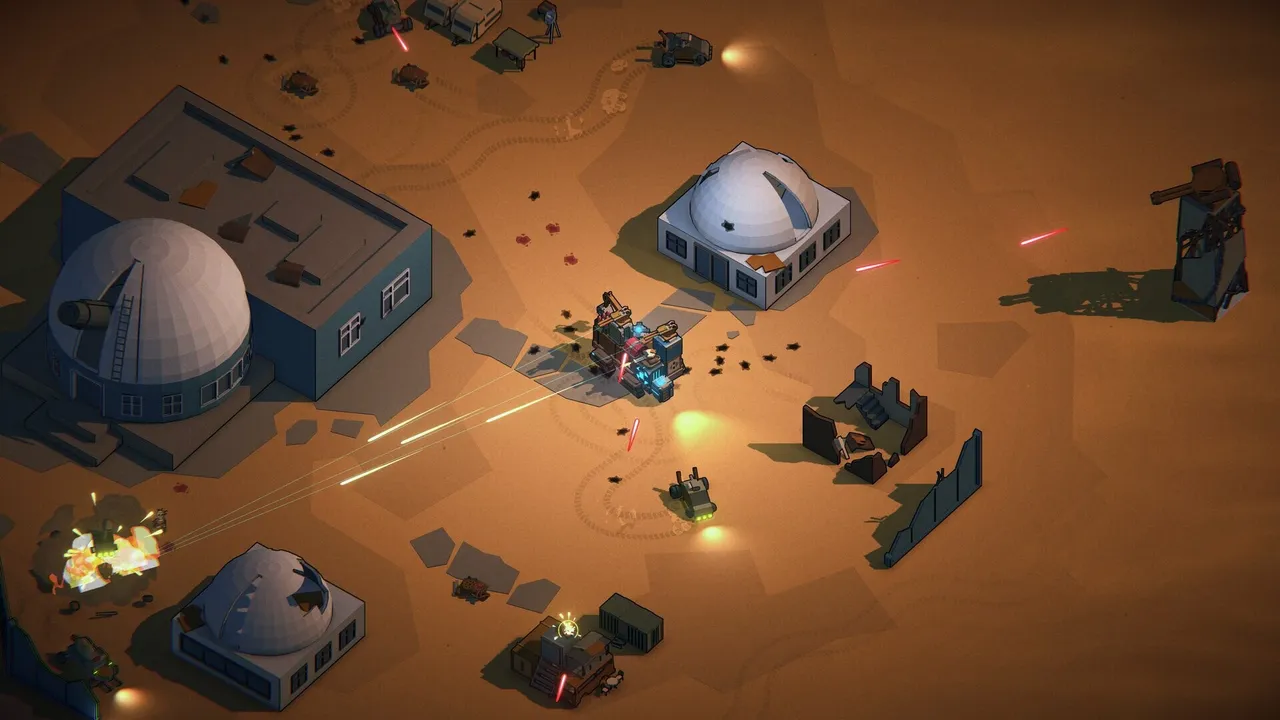 Machine Mind screenshot