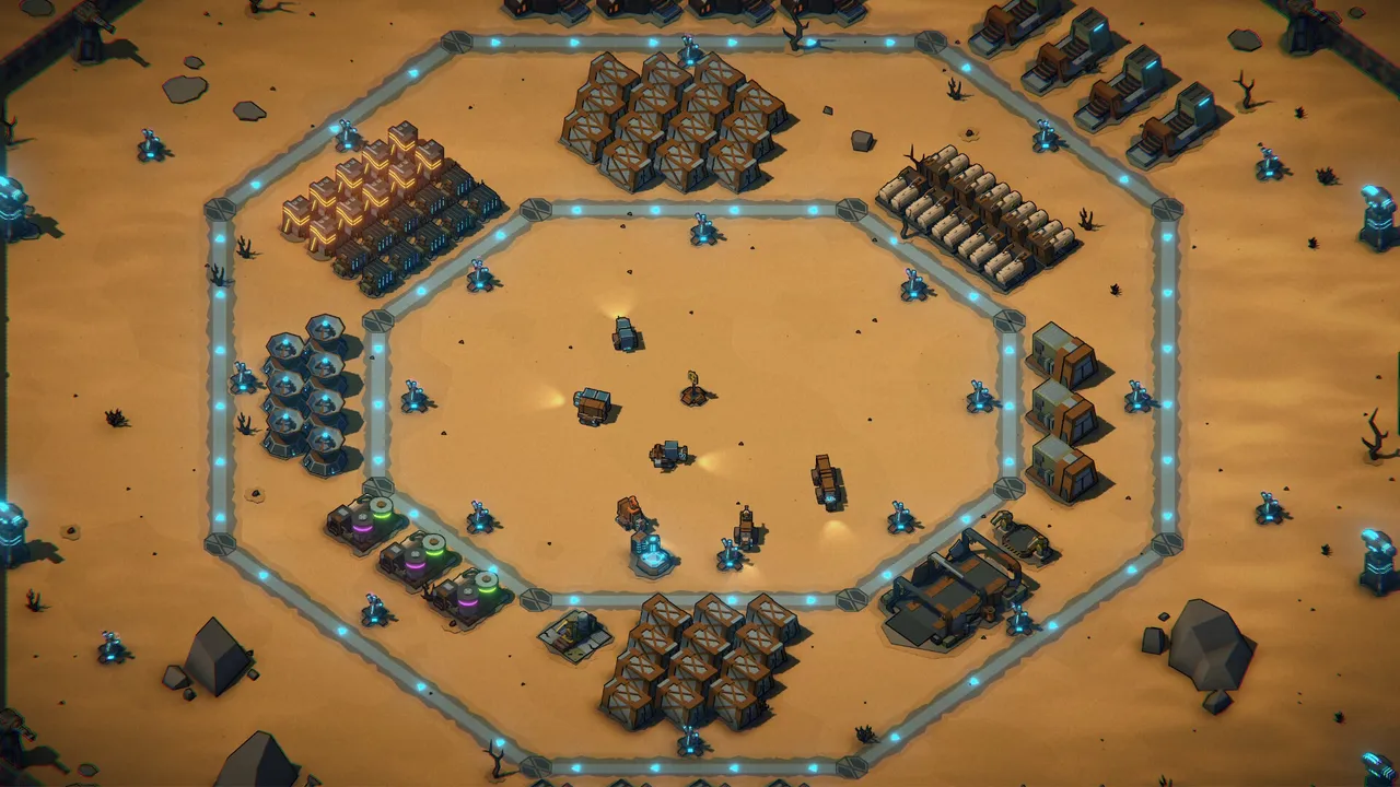 Machine Mind screenshot