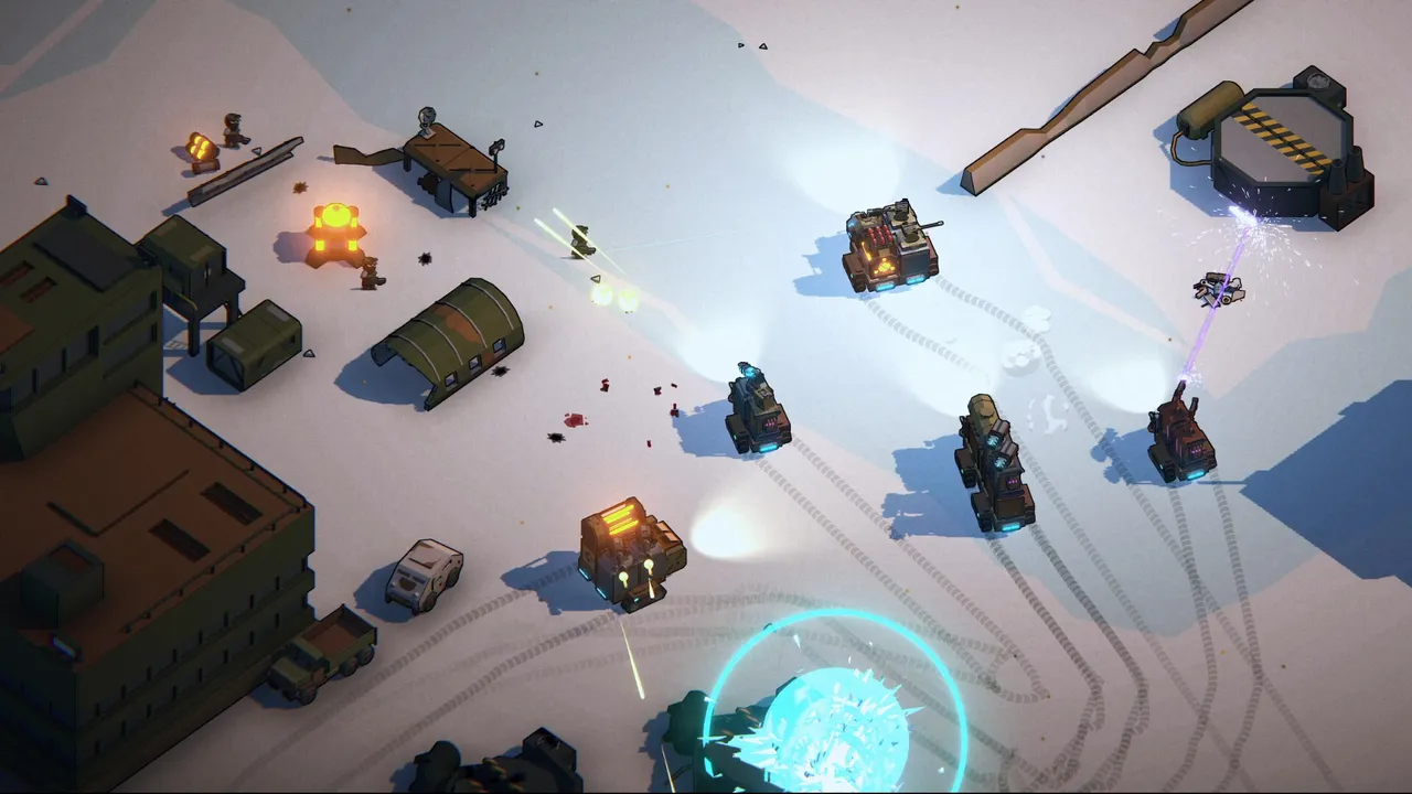 Machine Mind screenshot