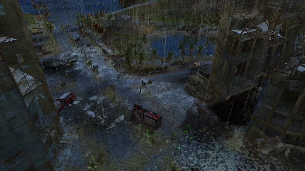 Maelstrom: The Battle for Earth Begins Enhanced screenshot