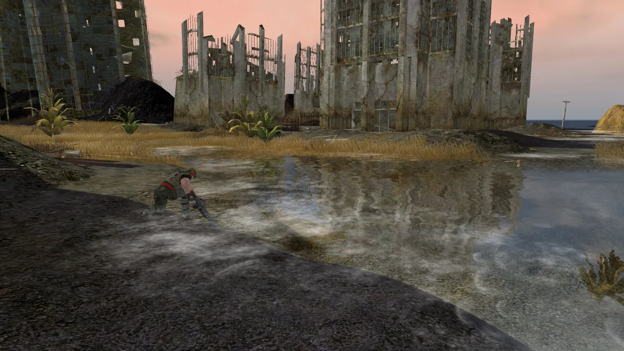 Maelstrom: The Battle for Earth Begins Enhanced screenshot