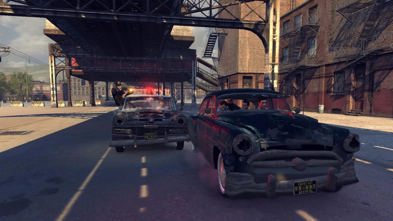Mafia II (Classic) screenshot