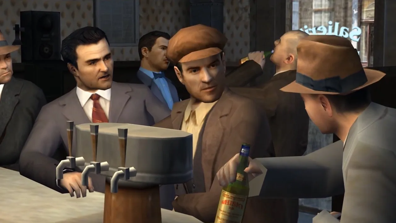 Mafia screenshot