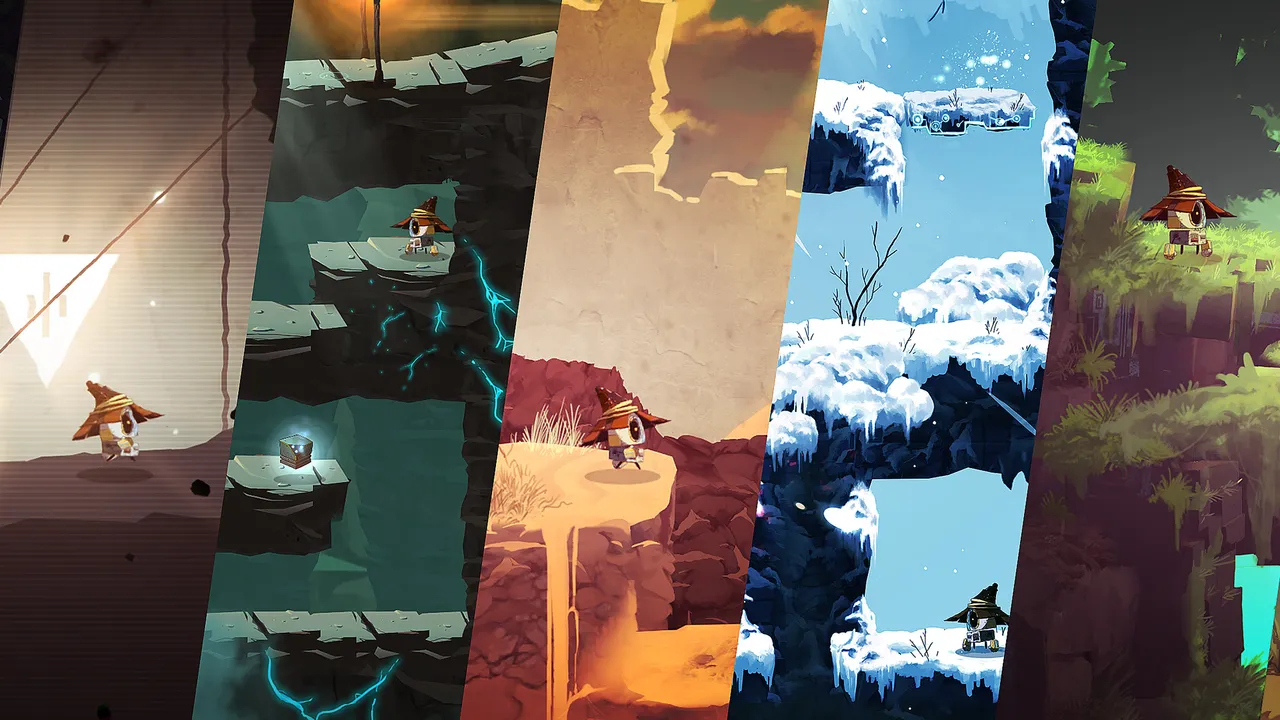 Magibot screenshot