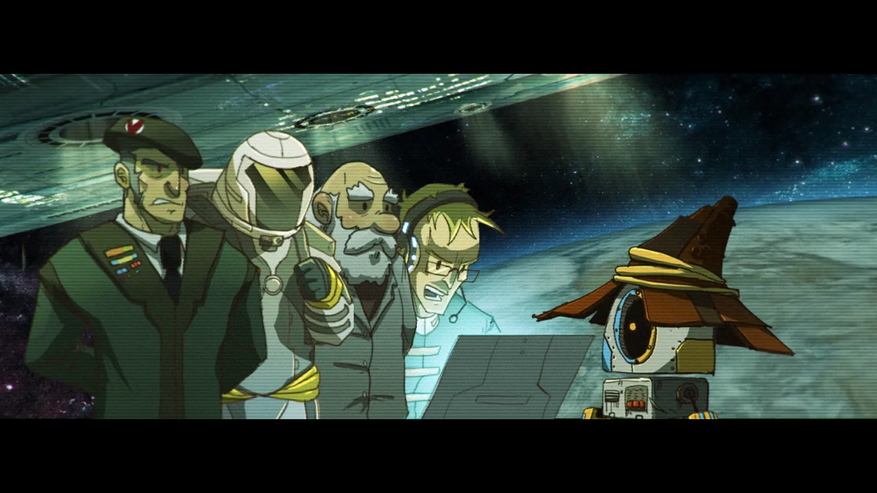 Magibot screenshot