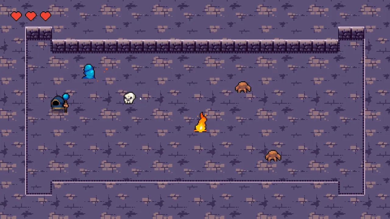 Magic and Elements screenshot