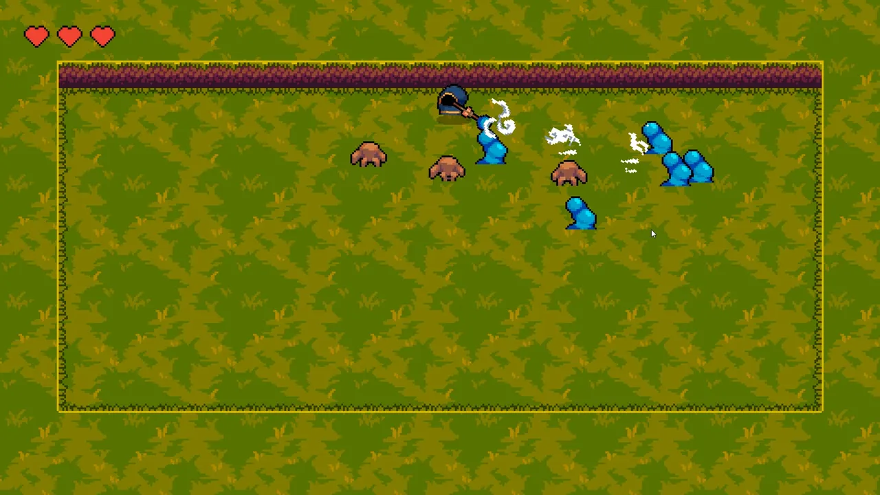 Magic and Elements screenshot