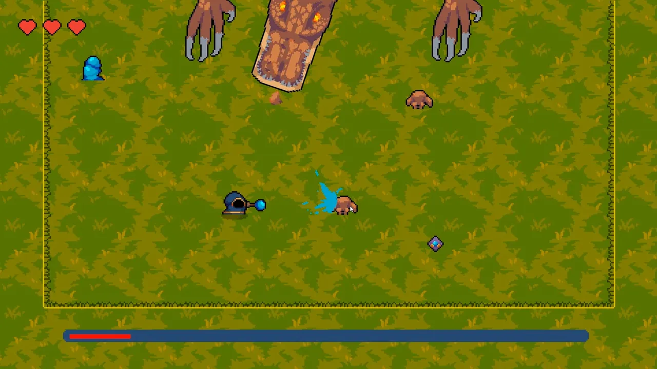 Magic and Elements screenshot