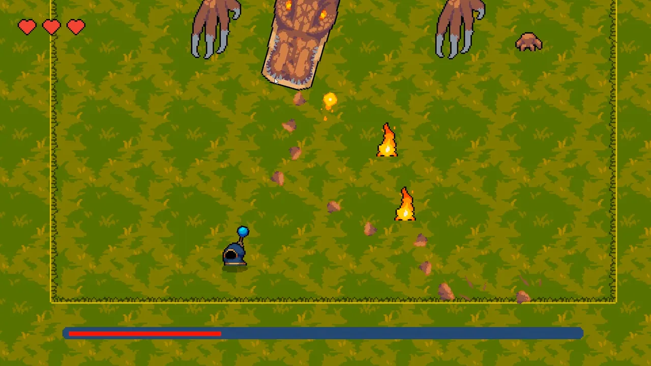 Magic and Elements screenshot
