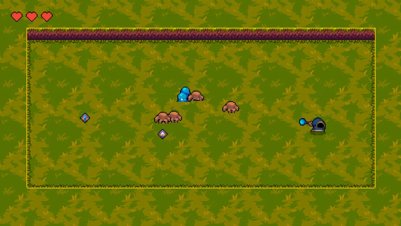 Magic and Elements screenshot
