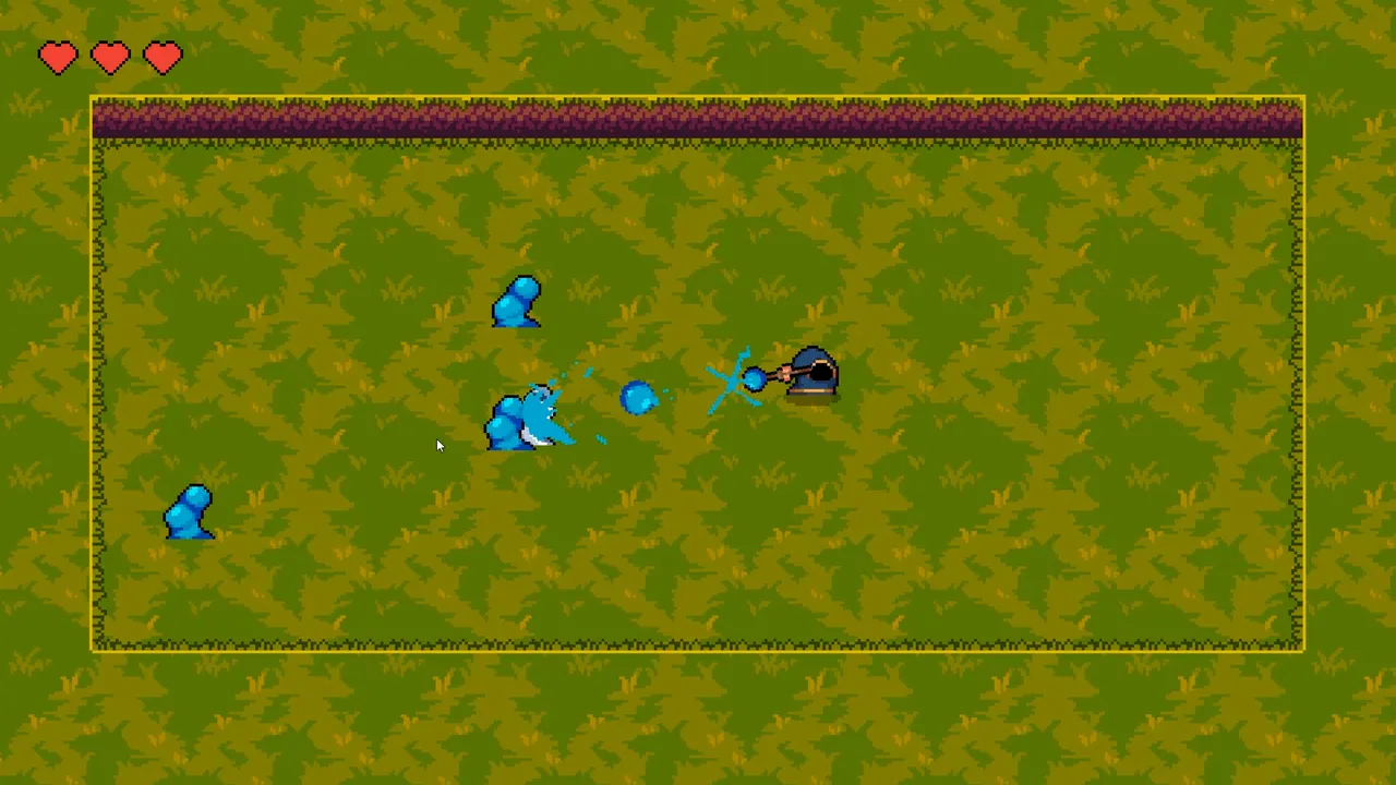 Magic and Elements screenshot