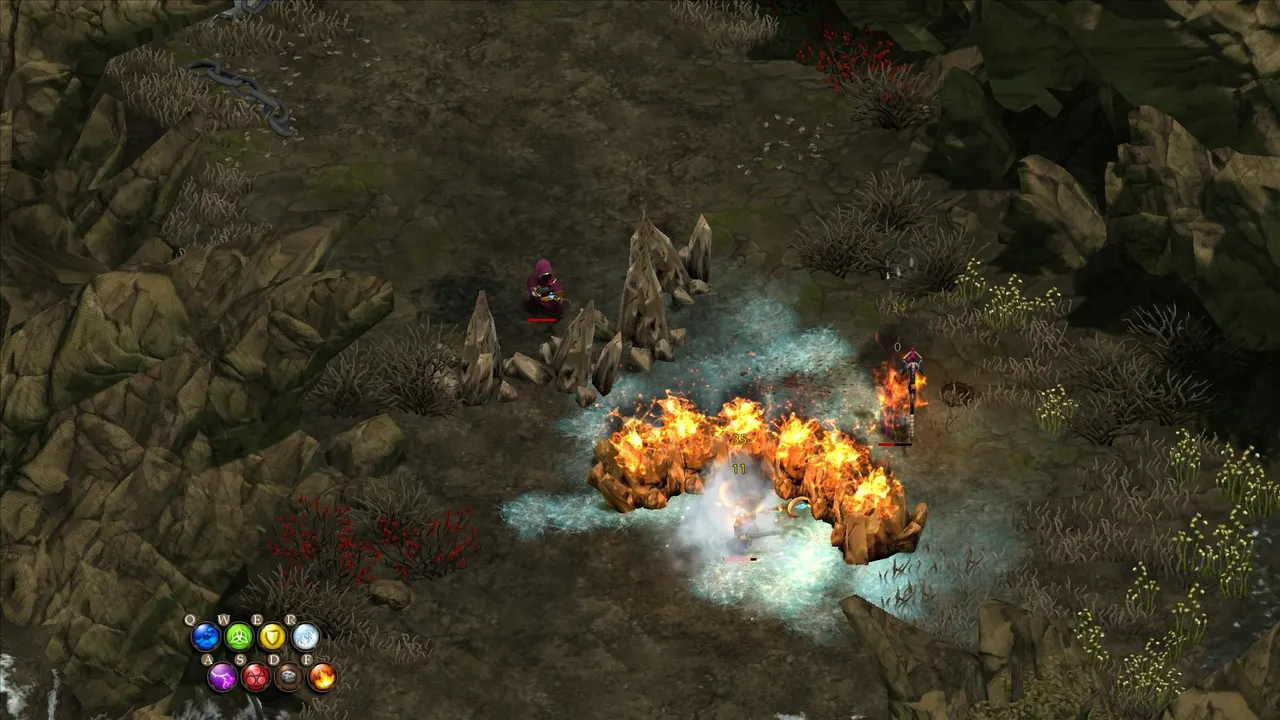 Magicka screenshot