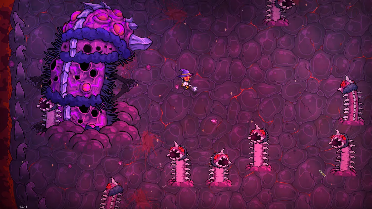 Magicraft screenshot