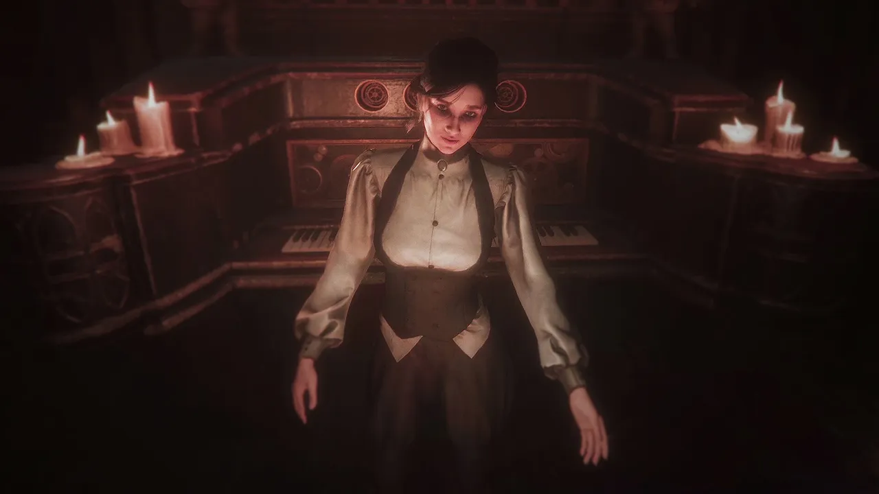 Maid of Sker VR screenshot