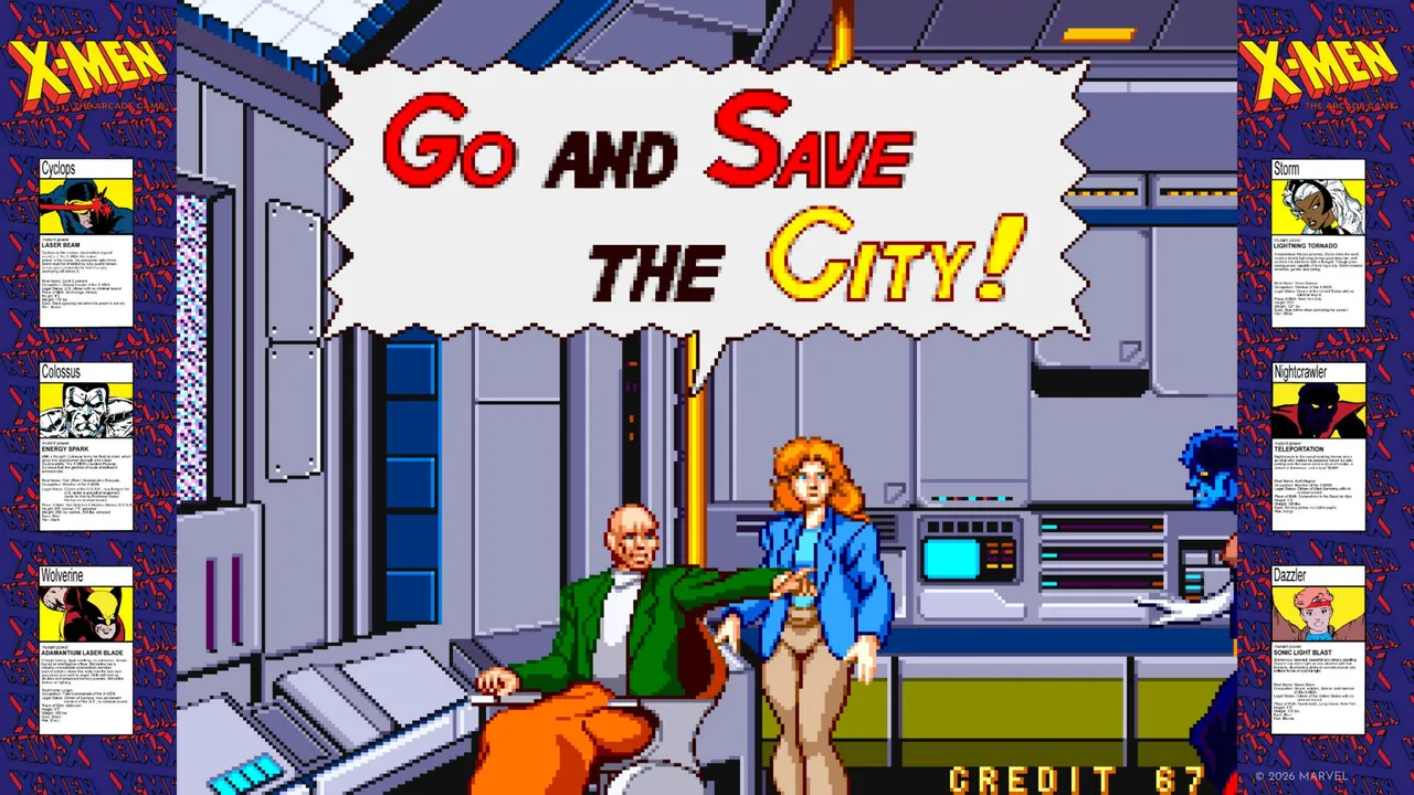 MARVEL MaXimum Collection screenshot