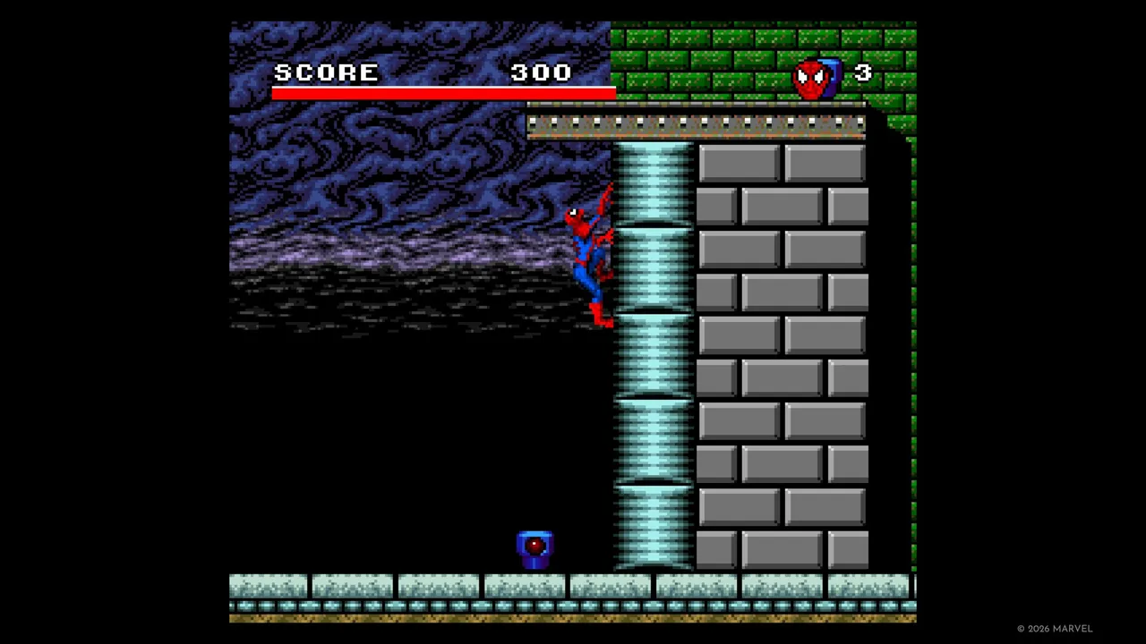 MARVEL MaXimum Collection screenshot