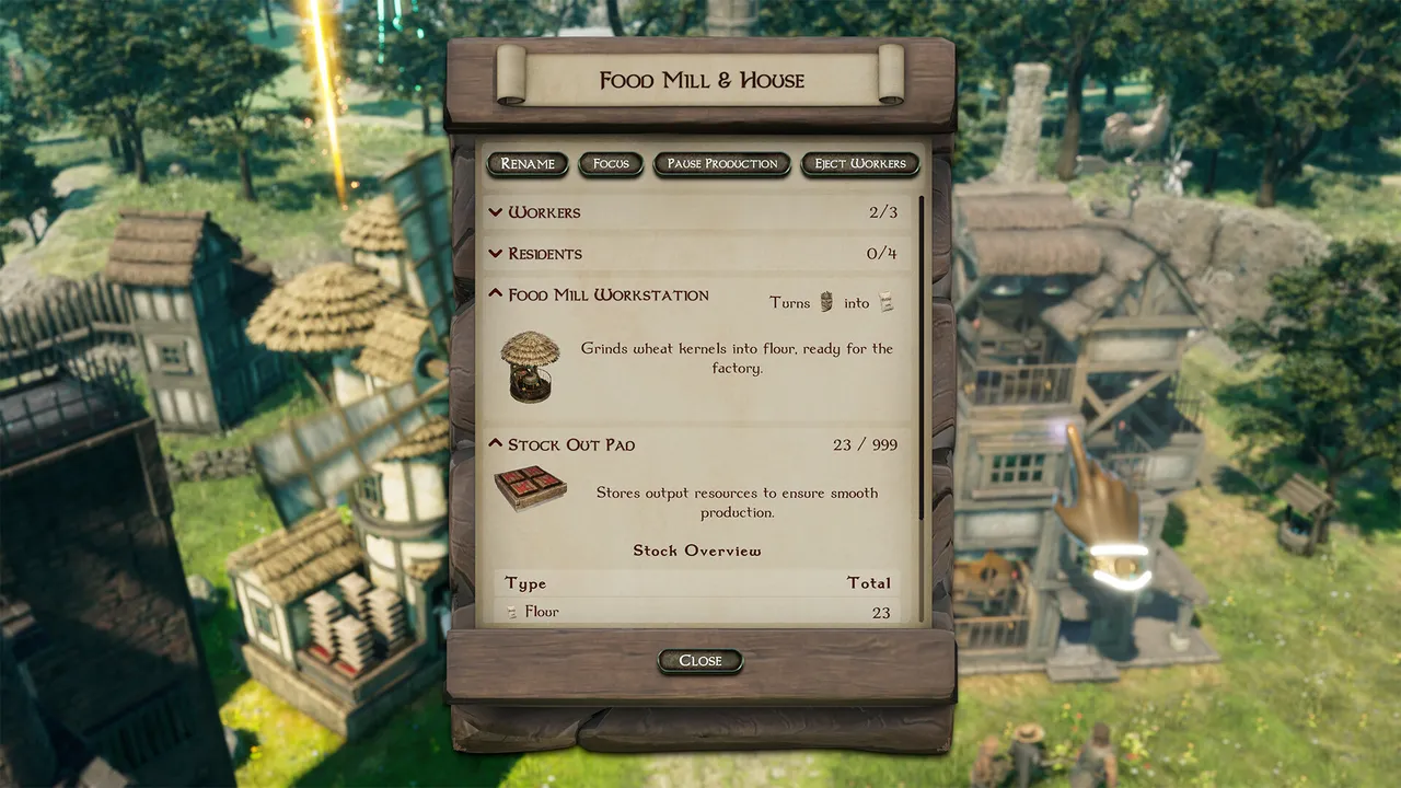 Masters of Albion screenshot