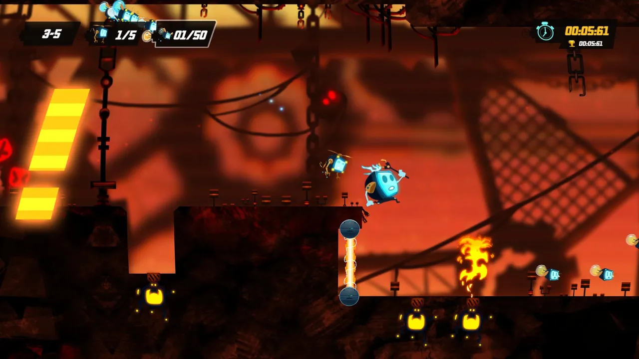 Mechanic Escape screenshot