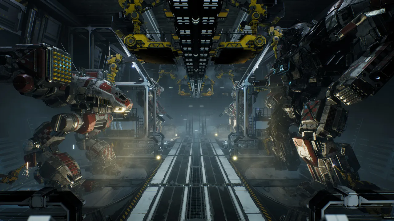 MechWarrior 5: Mercenaries screenshot