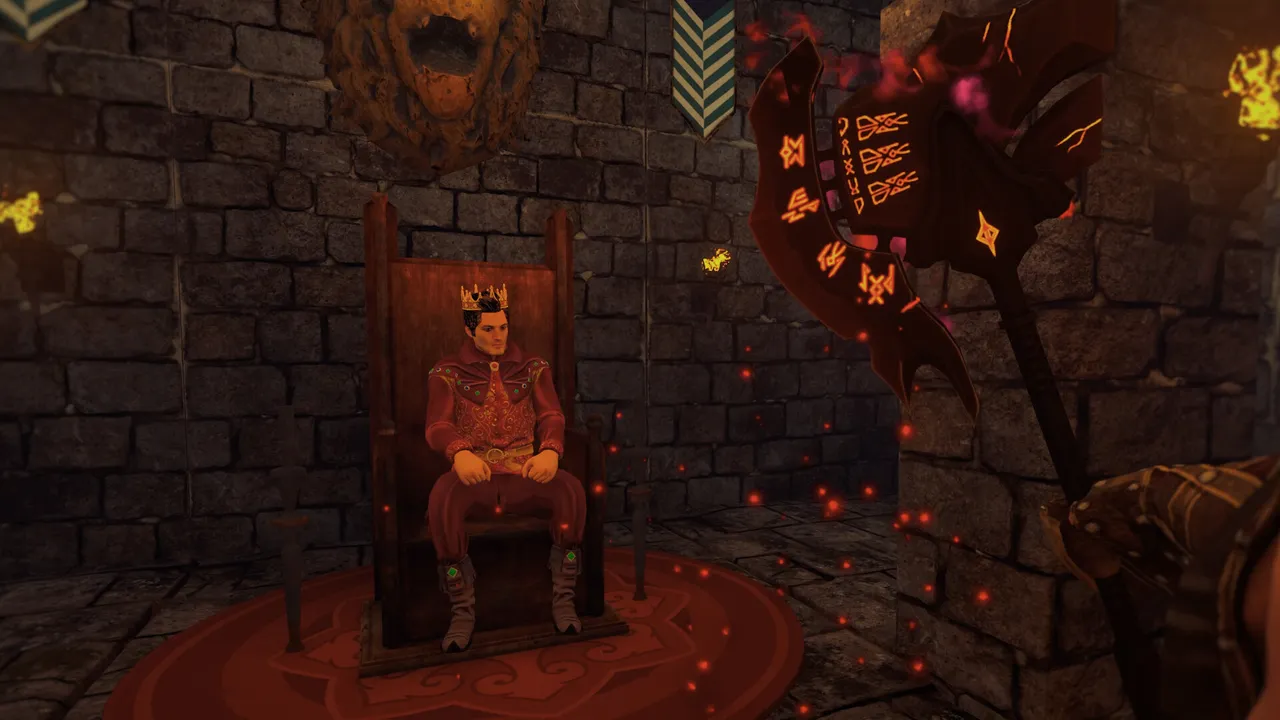 Medieval Crafter: Blacksmith screenshot