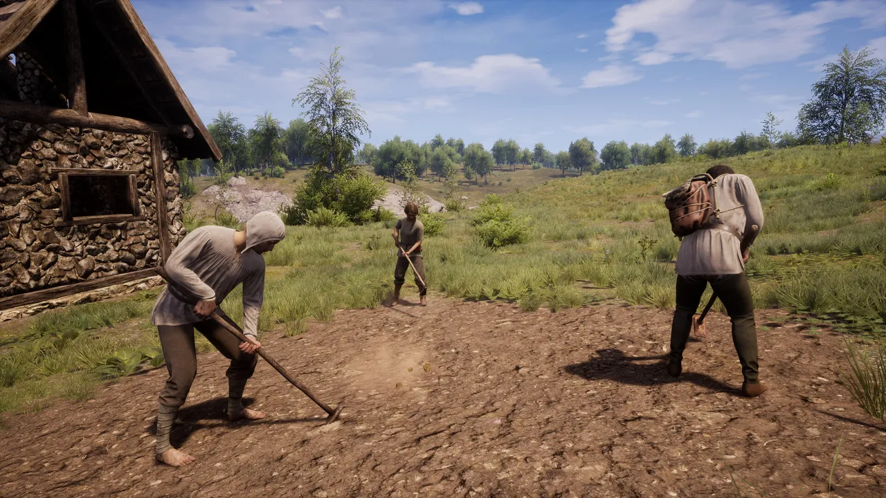 Medieval Dynasty screenshot