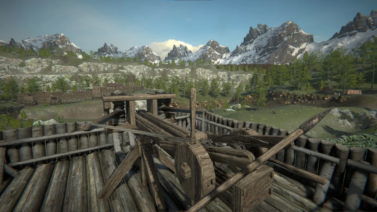 Medieval Machines Builder screenshot