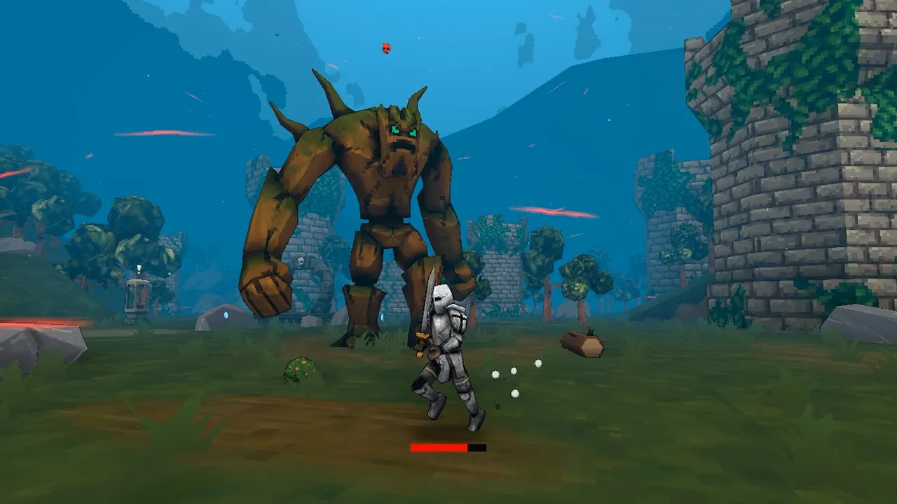 Megabonk screenshot